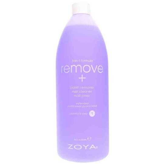 Remove + Nail Polish Remover, ZYA